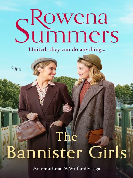 Title details for The Bannister Girls by Rowena Summers - Available